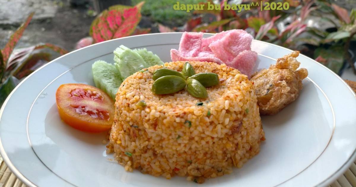 926 resep  nasi  padang  enak dan sederhana Cookpad