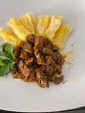 Stewed Chicken Gizzards
