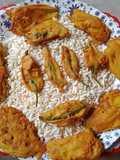 লঙ্কার চপ (Lonkar chop recipe in bengali)