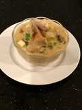 Turkey a la King
