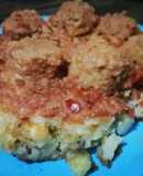 Tarta de Papa