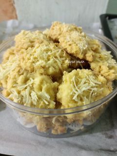 Foto resep Cornflake cookies