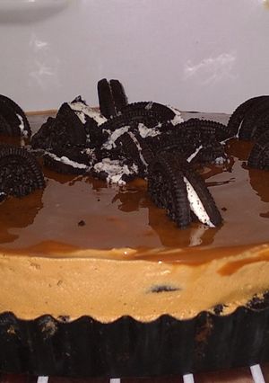 Una foto de CHOCO-OREO🤩🍪🍪🍰
