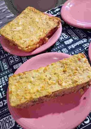 Una foto de Sopa Paraguaya