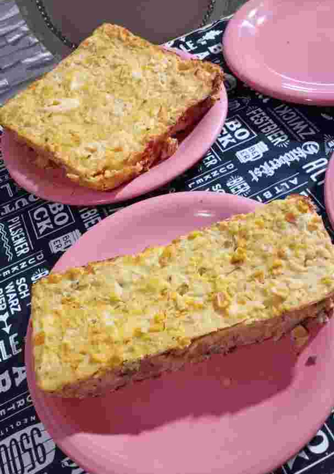 Una foto de Sopa Paraguaya