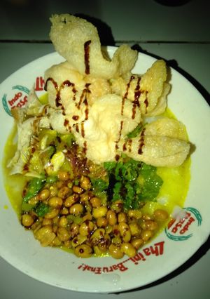 Foto resep Bubur ayam