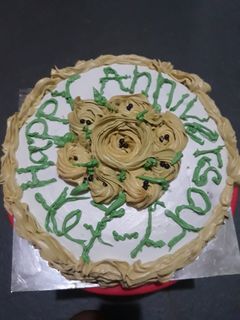 Foto resep Cake hias