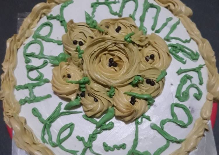 Cake hias