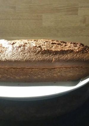 Una foto de Torta de Nesquik! Mmmm deliciosa