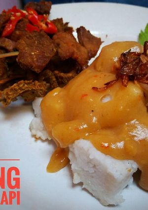 Foto resep Sate Padang dg Daging Sapi #kitaberbagi