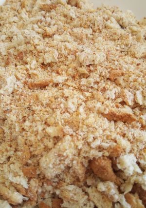 A picture of Breadcrumbs.