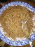 Arroz pilaf o frito