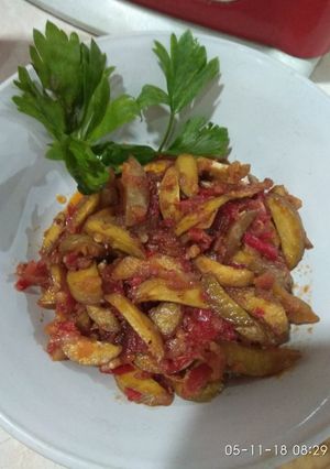 Foto resep Jengkol balado
