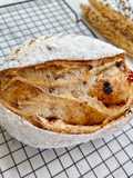 Multi Grain Cinnamon Raisin Sourdough Bread