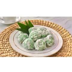 A picture of Resep Klepon Legendaris.