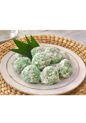 Foto resep Resep Klepon Legendaris