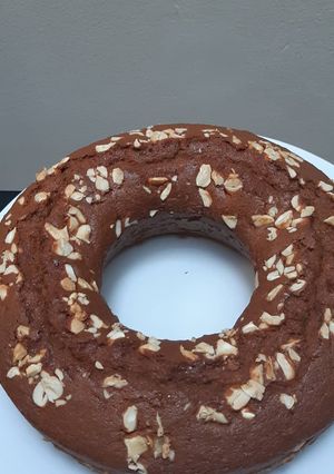 Foto resep Carrot cake