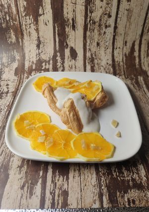 Une photo de Pavlova revisitée