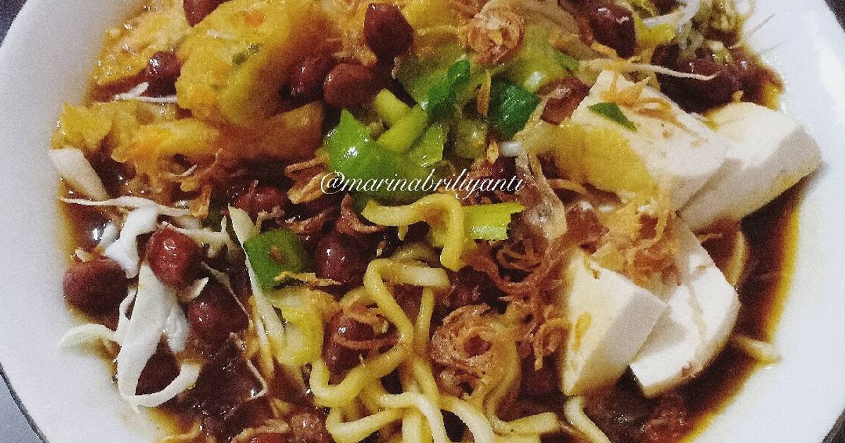 Resep Kupat Tahu Solo Oleh Marina Briliyanti Cookpad