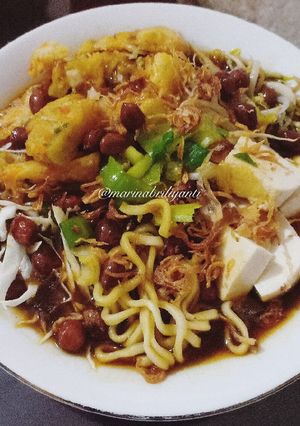 Foto resep Kupat Tahu Solo
