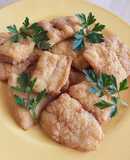 Filetes de Pescada