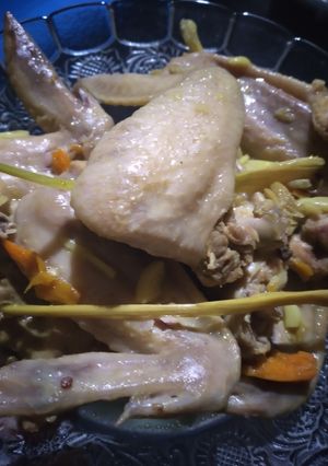 Foto resep Ayam ukep sederhana 😁
