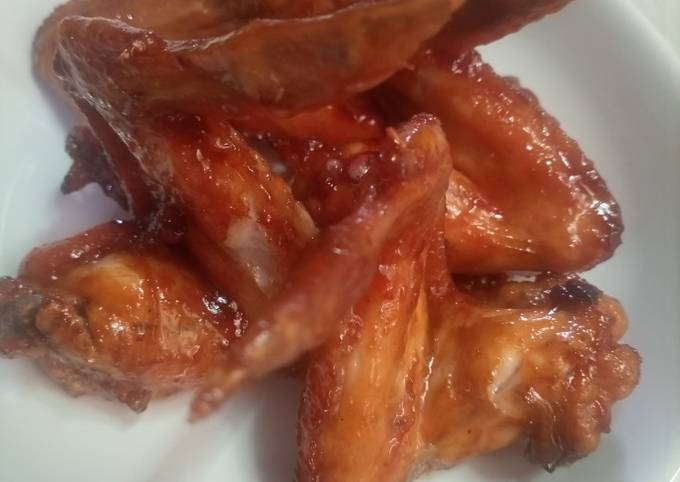 Resep Chicken wings oleh tommy wiriadi putra - Cookpad