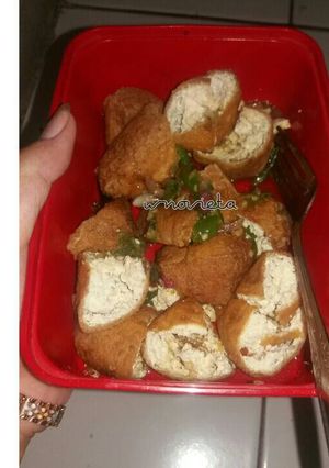 Foto resep Tahu gejrot