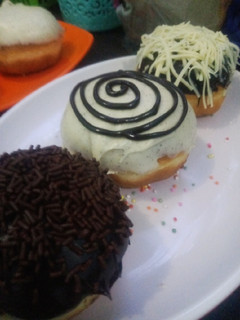Foto resep Donat Montok