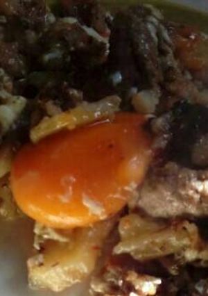 Una foto de Comida linda