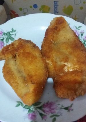 Una foto de Supremas de pollo