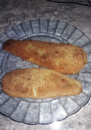 Una foto de Milanesa de Papa (Papanesa)