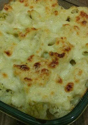 Foto de Couve-flor gratinada