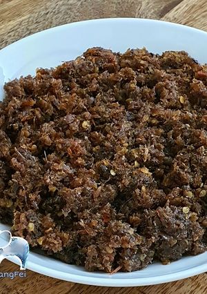 Foto resep Sambel Roa