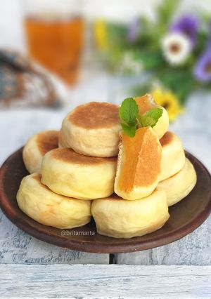 Foto resep Pia Ubi Kuning