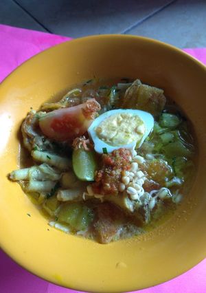 Foto resep Soto ayam jawa by @ummu_ainan