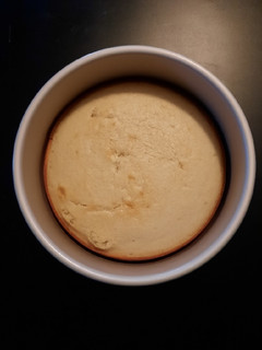 A picture of Basic White Cake.