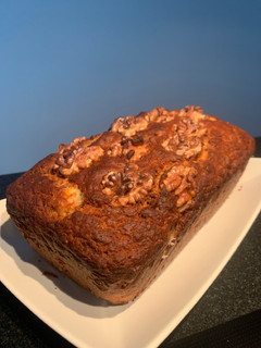 Una foto de Banana Bread