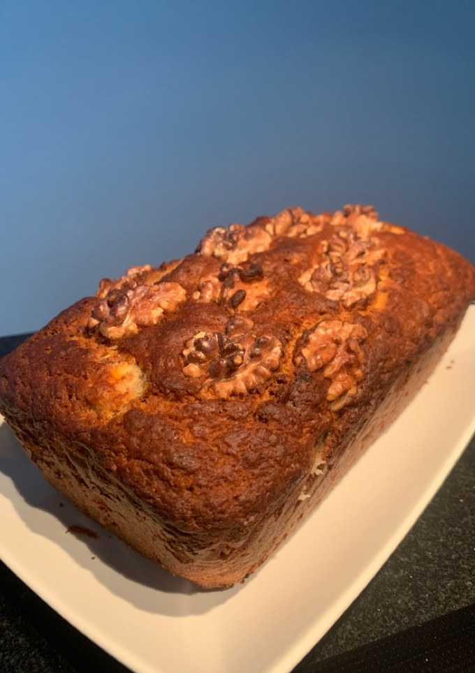 Una foto de Banana Bread