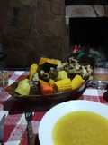 Puchero delicioso