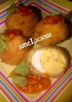 Foto resep Tempura Ball