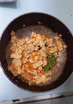 Foto resep Tempe salam wangi