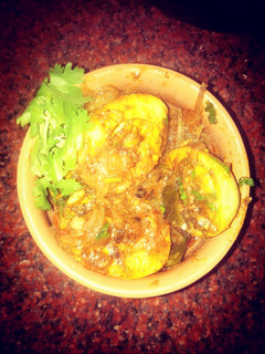 எக் பெப்பர் கிரேவி🥚🥚🥚 செய்முறை முக்கிய புகைப்படம்
