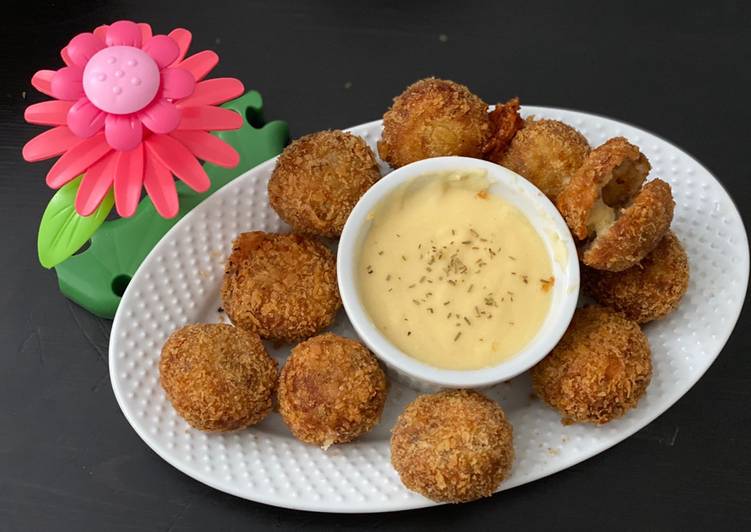 Recipe: Delicious Brulee bomb 😋