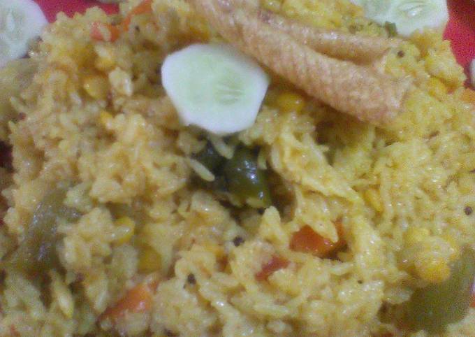 Gujarati khichdi