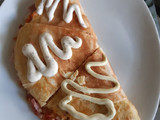 Quesadilla de youtube😉🤣