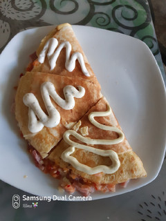 Una foto de Quesadilla de youtube😉🤣