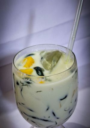 Foto resep Cendol kecebong!!! Cendol ala Yoshinoya