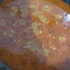 Lobiya Black eyed beans daal A picture of Lobiya Black eyed beans daal.
