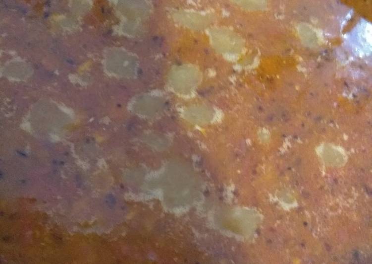 Easiest Way to Prepare Speedy Lobiya Black eyed beans daal